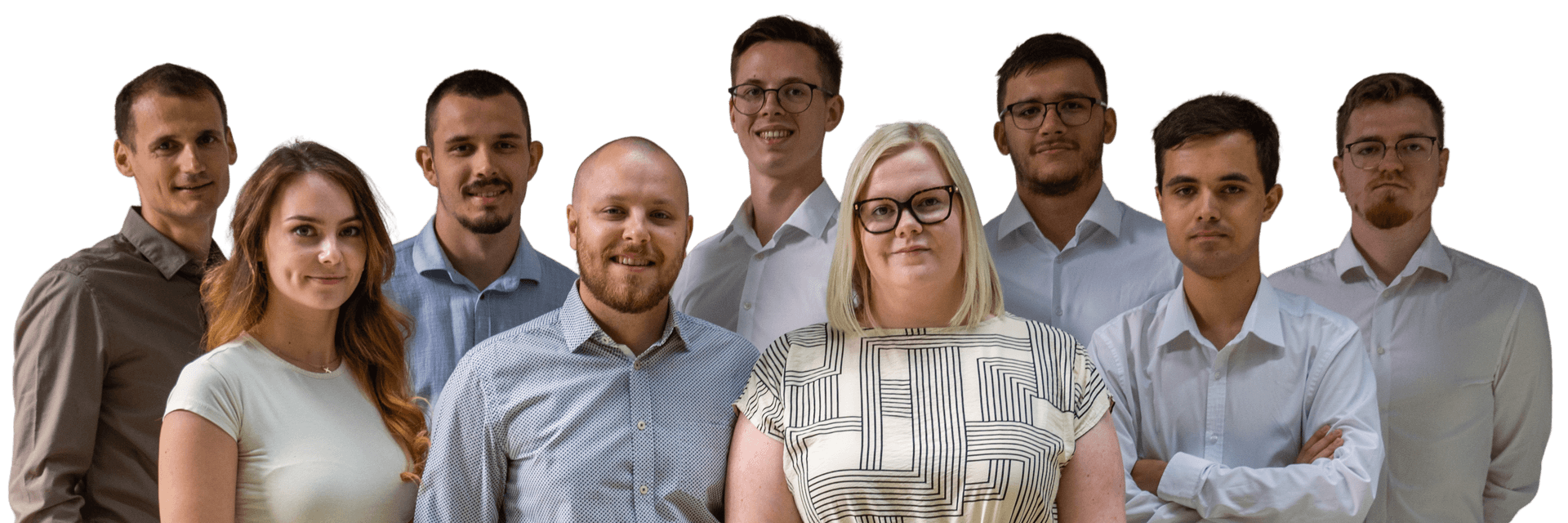 OWASmooth team, 6 members